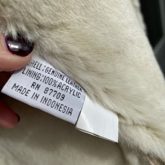 Fantastic vintage suede Penny Lane coat - Picture 9 of 11